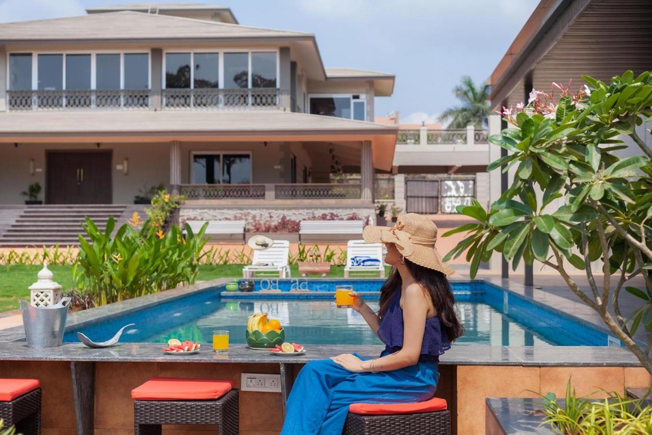 לונבלה Stayvista'S The Cincin With Elegant Rooms, Snooker Table, Pool, Scenic View, And Jacuzzi מראה חיצוני תמונה