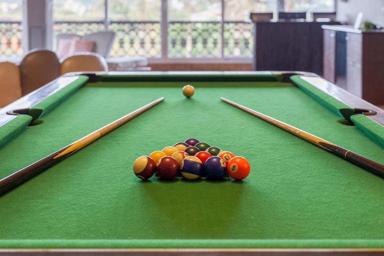 לונבלה Stayvista'S The Cincin With Elegant Rooms, Snooker Table, Pool, Scenic View, And Jacuzzi מראה חיצוני תמונה