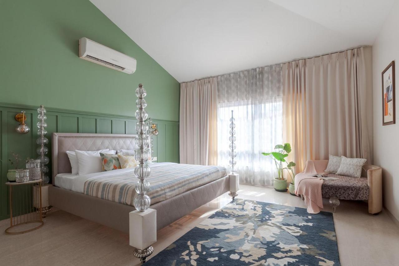לונבלה Stayvista'S The Cincin With Elegant Rooms, Snooker Table, Pool, Scenic View, And Jacuzzi מראה חיצוני תמונה